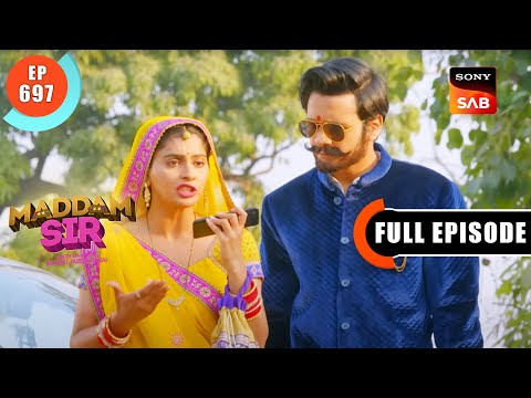 Karishma Aur Cheetah Ka Sting Operation - Maddam Sir - Ep 697 - Full Episode - 29 Dec 2022