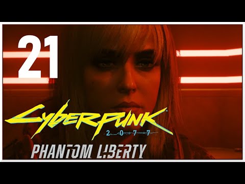 Cyberpunk 2077: Phantom Liberty - Part 21 - End(PS5)
