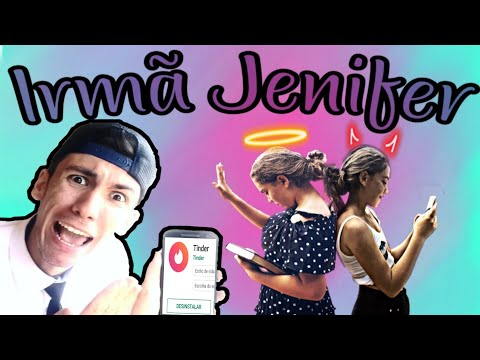 Irmã Jenifer (Parodia Gospel)🤣🤣🤣