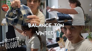 ⌜HAUL⌝ Balance ton VINTED : Le pire comme le meilleur ? 🛍️ #laughlips 