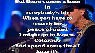 ASPEN COLORADO - Tony Joe White - Version