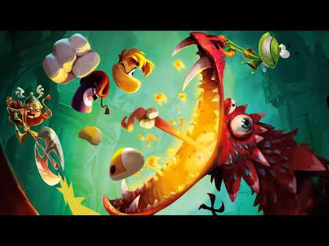 Grannies World Tour Extended - Rayman Legends Music