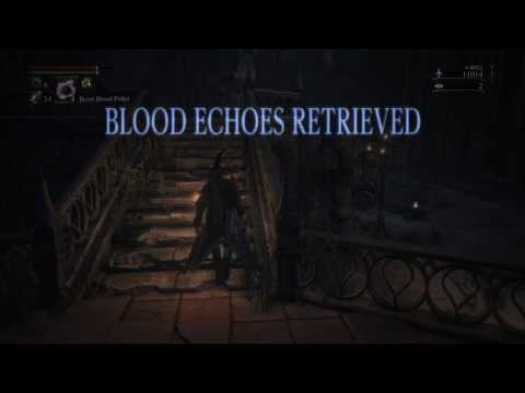 Let's play Bloodborne™meowklub part 73 yahargul chapel