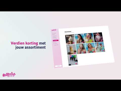 CoolBreak Klantportaal