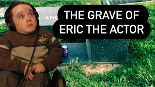 Famous Graves : Eric the Actor from The Howard Stern Show | Legendary Radio Guest video