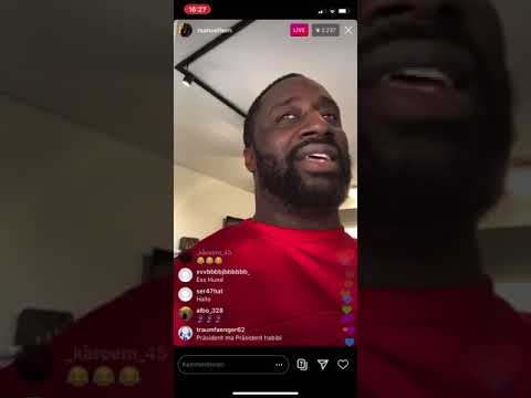 Manuellsen über Hells Angels Und Rassismus!!