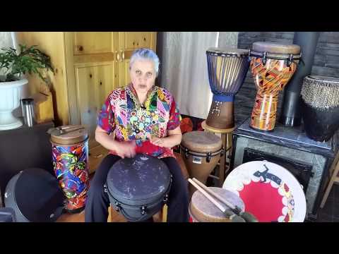 Sweet Easy Beats for Drum Circles: #1 Intro: HotChocolate