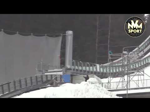 Skoki Polaków COC Klingenthal 2023 - 1 konkurs