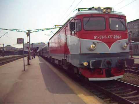 Trenuri Bucuresti Nord 09.04.2010