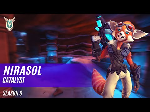 NIRASOL PIP PALADINS COMPETITIVE (SEASON 6) CATALYST