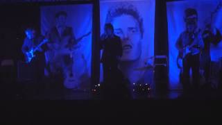 Congratulations - Jimmy Jemain and The Knight Shadows