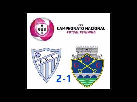 4ªJ ZNorte - FC Vermoim 2 x 1 GD Chaves