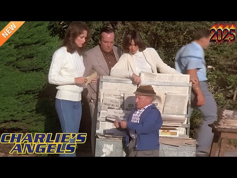 Charlie's Angels 1976🎬Angels in the Stretch🔔Urban, Action, Adventure, Crime , Drama.😂