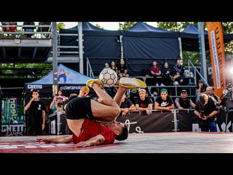 WFFA Pulse Riga 2023 🇱🇻 Men's Semi Final: 🇪🇸 Joan vs Erlend 🇳🇴