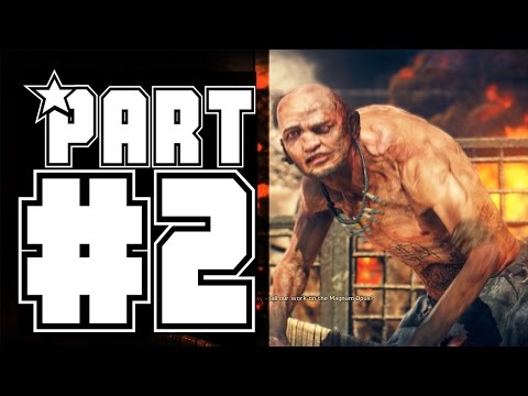 Mad Max Gameplay Walkthrough PART 2 [HD]