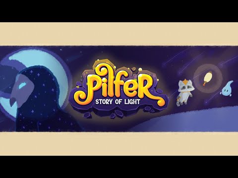 Pilfer: Story of Light | Release Date Trailer thumbnail