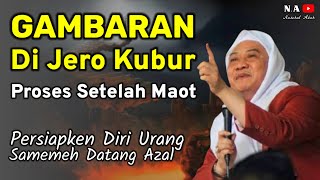 Download lagu IMAGES IN THE GRAVE OF THE PROCESS AFTER DEATH | ABUYA UCI mp3