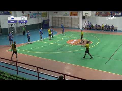 RK BOSNA Tešanj - RK JAJCE Jajce - 1. poluvrijeme