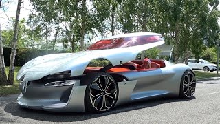 Top 10 Craziest Concept Cars 2019