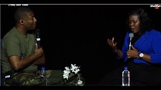 Témoignage Sr Katiana + Investigation et Intervention de Pasteur Gregory Toussaint