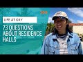 73 Questions About Living On Campus at Occidental College