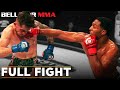 Full Fight | A.J. McKee vs. Brian Moore | Bellator 187