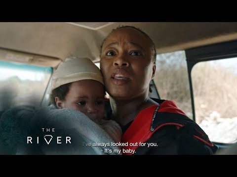 Paulina and baby Thato are on the run! – The River | S5 | 1Magic | Episode 256