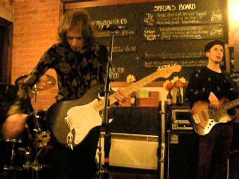 Dave Simpson Trio - Fire (Live Jimi Hendrix Cover)