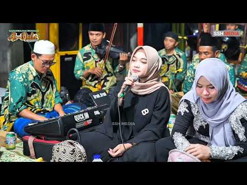 HANIT WAHANINI - NADA  - REBANA AL HUDA LIVE WALIMATUL KHITAN HABIBIE KARANG REJO WEDUNG DEMAK