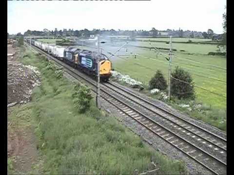 4S47 Tractor Thrash!.wmv