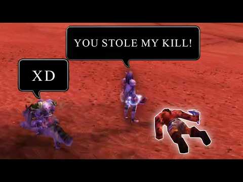 WoW TBC & Classic Hardcore Moments | Highlights Clips #408