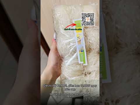 Bánh Phở Khô Quỳnh Côi Thái Bình 1kg Sợi Mỏng Dai Ngon Đặc Sản Giảm Giá