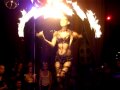 Fire Dancer 2 At My Night Club Job