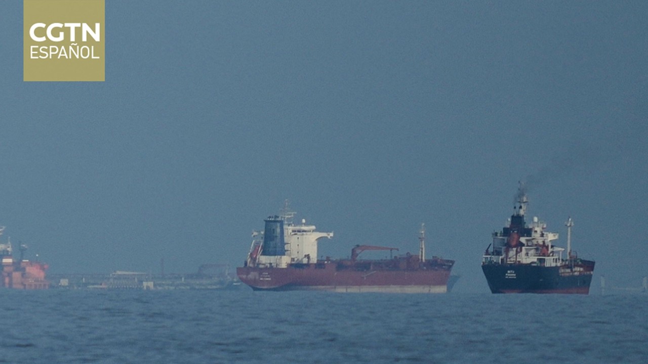 EE. UU. asegura que el bloqueo del estrecho de Ormuz está en marcha