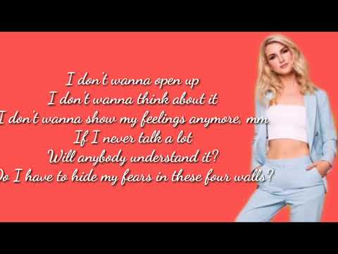 Too close | Cally Rhodes |(Lyrics)