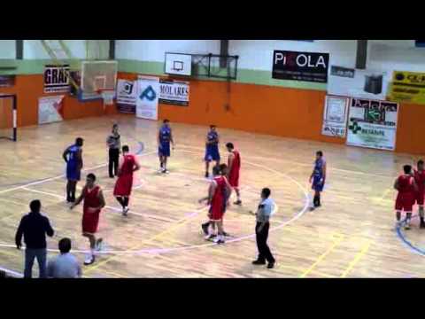 EBA GRUPOAB JORNADA2 SANTO DOMINGO BETANZOS,63 VS 68 GRUPO INEC QUESO ZAMORANO