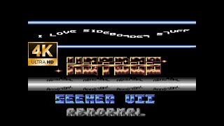 C64 Demo - Seeker 7 - Death Seeker [1989] by Abnormal
