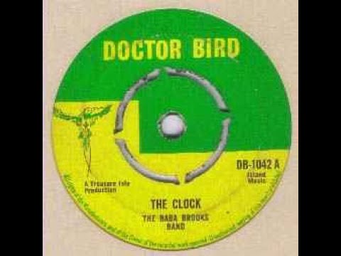 The Baba Brooks Band - The Clock - 1966