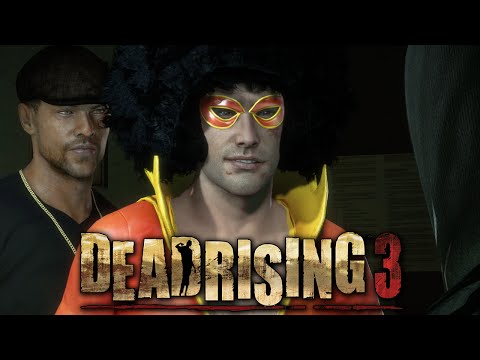 Dead Rising 3 [Part 6] - Do I Look Like a Traitor?