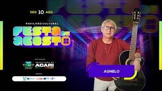 Thumbnail de Agnelo | Pavilhão de Agosto 2026 em Acari/RN