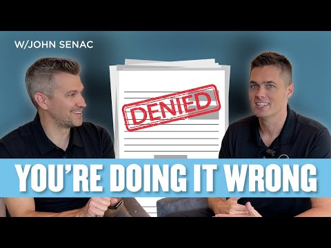 You’re Processing Roofing Claims Wrong (w/ John Senac)