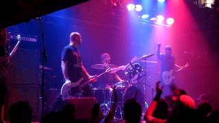 Torche - Grenades/Letting Go Live In Montreal - June 22, 2012