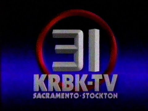 August 3, 1987 Commercial Breaks – KRBK (Ind., Sacramento-Stockton-Modesto)