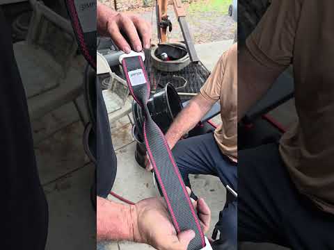 JIM McCoy Racing Installing Seat Belts. Please Comment if You Know What ThisBelt Does! #motormouths