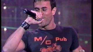 Enrique Iglesias - Ritmo Total  - en ingles - sp