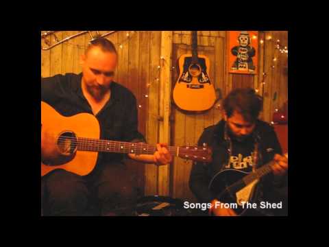Yeti Love - Saints Of White Lines - Songs From The Shed