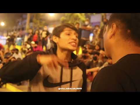 SITHO vs MATIENZO | SEMIFINAL | VILLA SALVAJE FECHA #5 2021/22