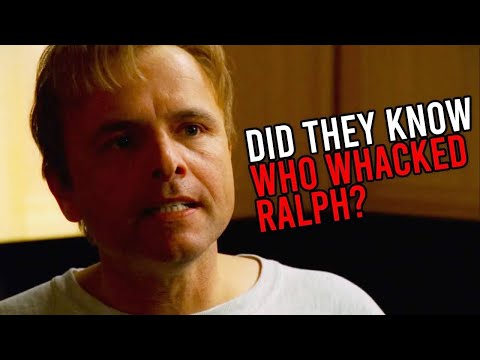 Did the Family know Tony Whacked Ralph Cifaretto?