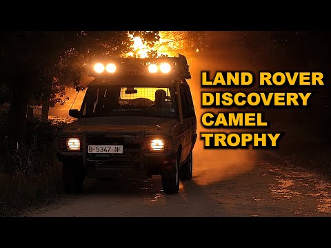 «CAÍMOS EN UN HELICÓPTERO; JEAN TODT SE PUSO A JUGAR AL TETRIS» – Memorias del Camel Trophy y Dakar