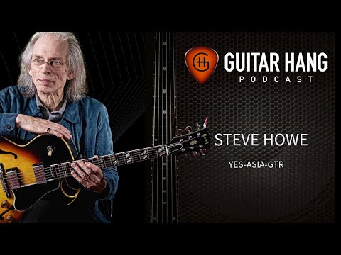 Steve Howe Talks Yes, Asia & 54 Years of "Fragile"